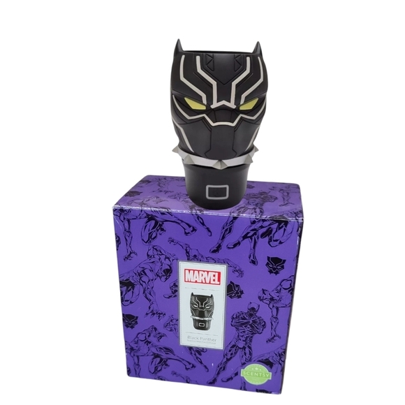 Black panther scentsy - Picture 1 of 10